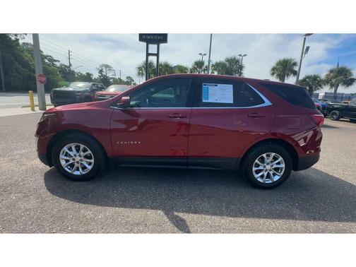 2020 Chevrolet Equinox 1LT