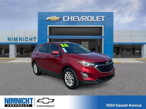 2020 Chevrolet Equinox 1LT