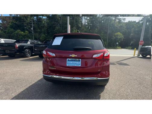 2020 Chevrolet Equinox 1LT