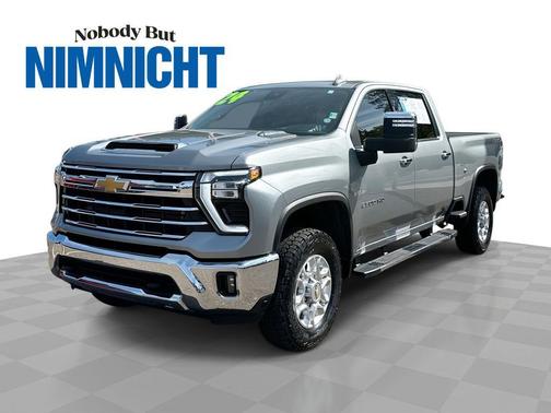 2024 Chevrolet Silverado 2500 LTZ