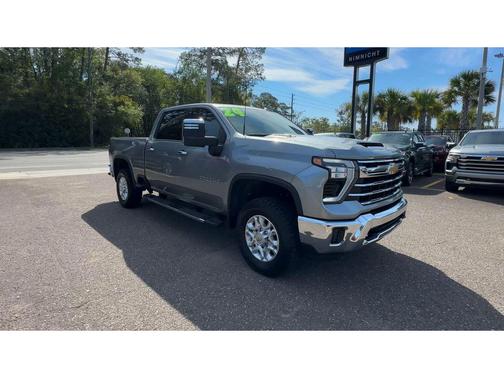 2024 Chevrolet Silverado 2500 LTZ