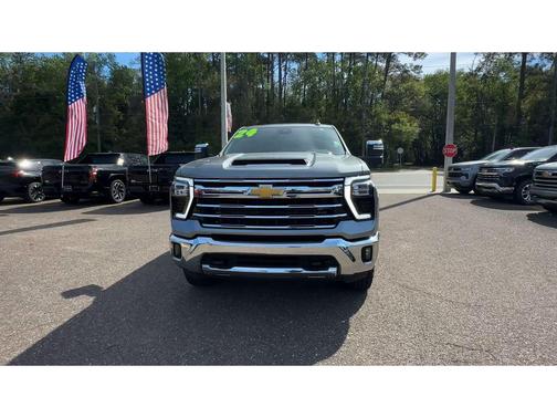 2024 Chevrolet Silverado 2500 LTZ