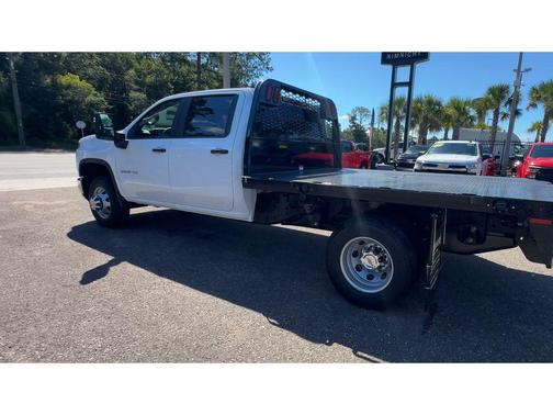 2025 Chevrolet Silverado 3500 WT