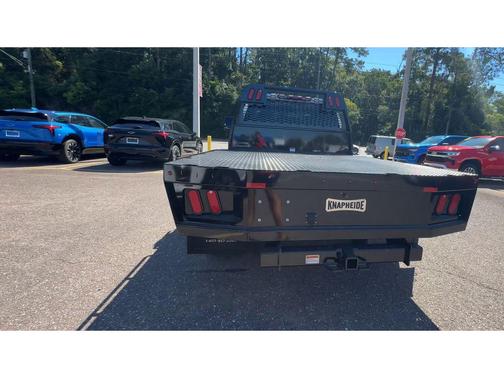 2025 Chevrolet Silverado 3500 WT