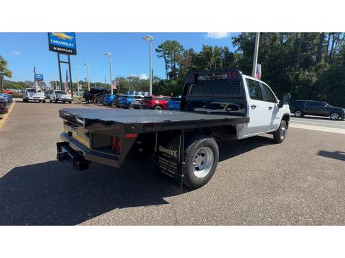 2025 Chevrolet Silverado 3500 WT