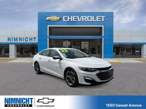 2023 Chevrolet Malibu FWD 1LT