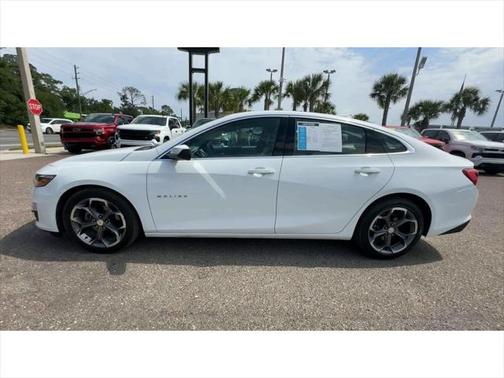 2023 Chevrolet Malibu FWD 1LT
