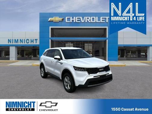 2023 Kia Sorento LX