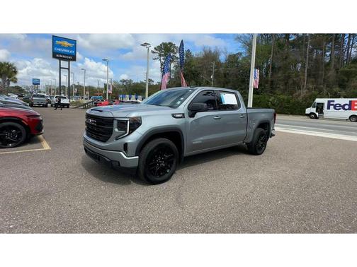 2025 GMC Sierra 1500 Elevation