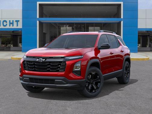 2026 Chevrolet Equinox 1LT