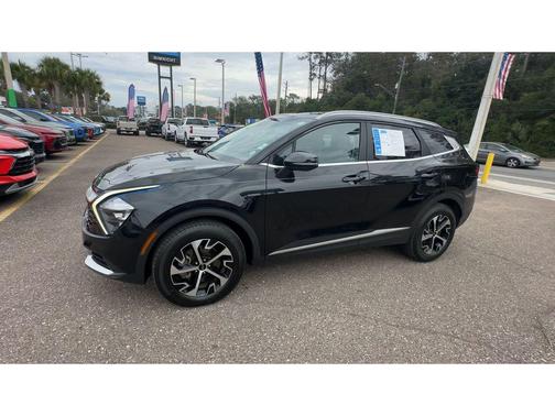 2023 Kia Sportage Hybrid EX