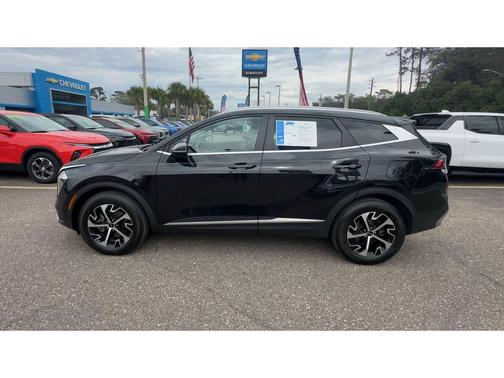 2023 Kia Sportage Hybrid EX