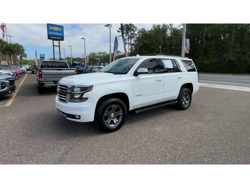 2019 Chevrolet Tahoe LT