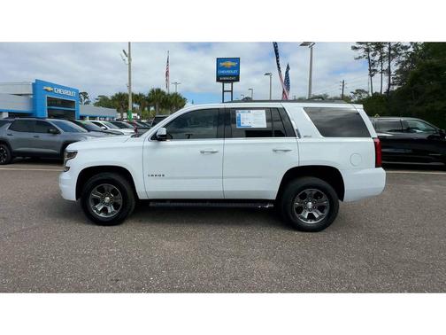 2019 Chevrolet Tahoe LT