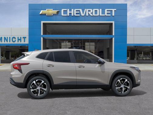 White Sands 2026 Chevrolet Trax FWD 1RS