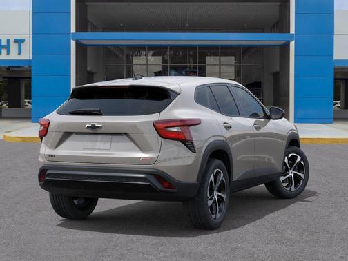 White Sands 2026 Chevrolet Trax FWD 1RS