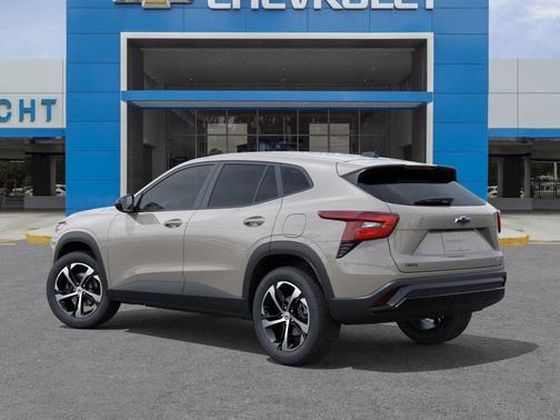 White Sands 2026 Chevrolet Trax FWD 1RS