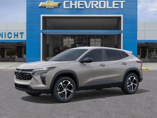White Sands 2026 Chevrolet Trax FWD 1RS