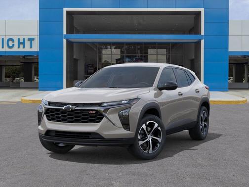White Sands 2026 Chevrolet Trax FWD 1RS