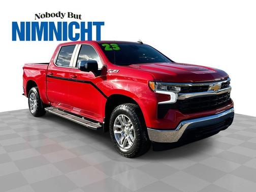 2023 Chevrolet Silverado 1500 LT