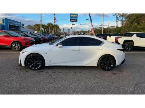 2021 Lexus IS 350 Base