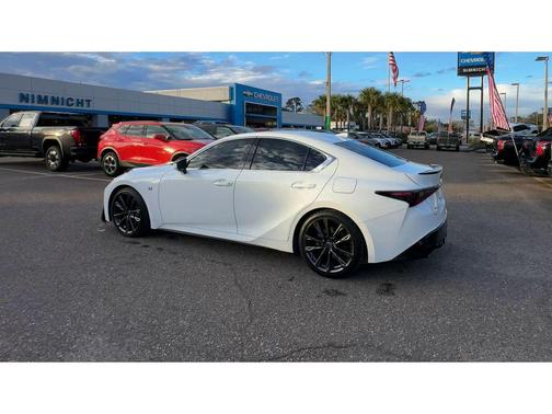 2021 Lexus IS 350 Base