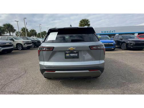 2025 Chevrolet Equinox 1LT