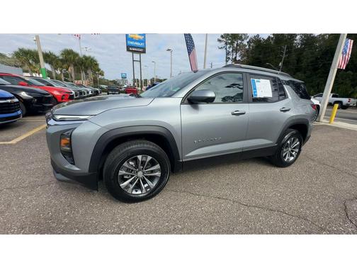 2025 Chevrolet Equinox 1LT