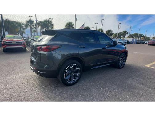 2020 Chevrolet Blazer RS