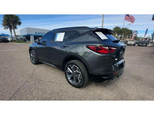 2020 Chevrolet Blazer RS