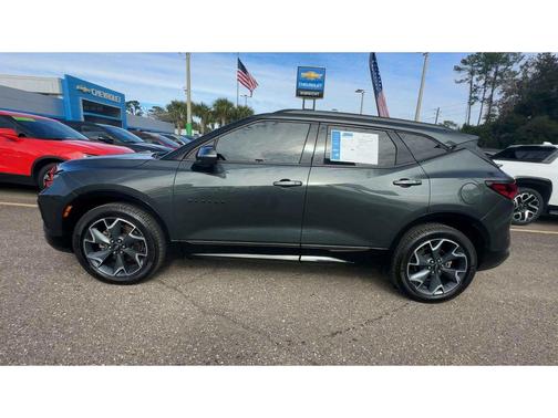 2020 Chevrolet Blazer RS