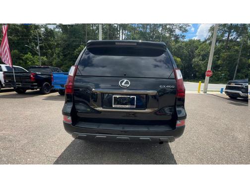 2022 Lexus GX 460 Base