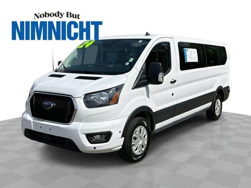 2024 Ford Transit-350 XLT