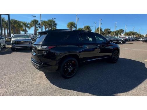 2020 Chevrolet Traverse Premier