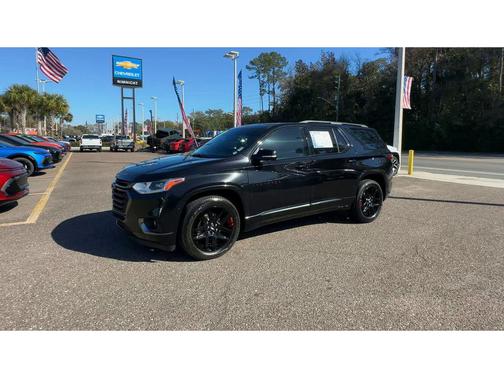 2020 Chevrolet Traverse Premier