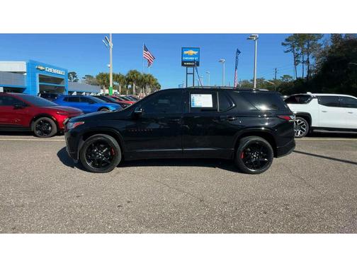 2020 Chevrolet Traverse Premier