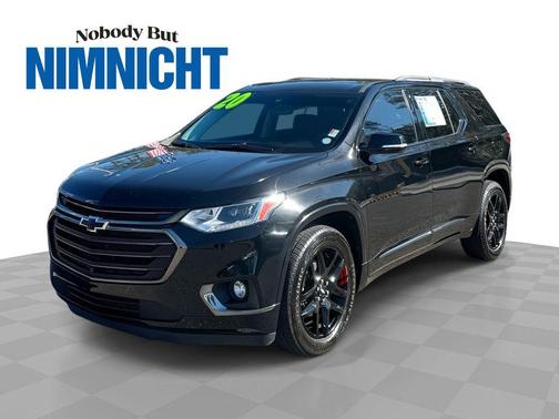 2020 Chevrolet Traverse Premier