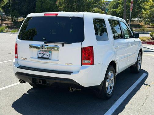 2014 Honda Pilot EX-L