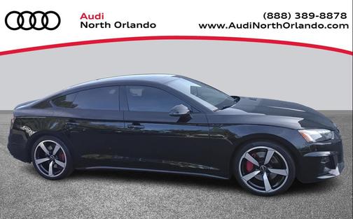 2023 Audi A5 Sportback 45 S Line Premium Plus