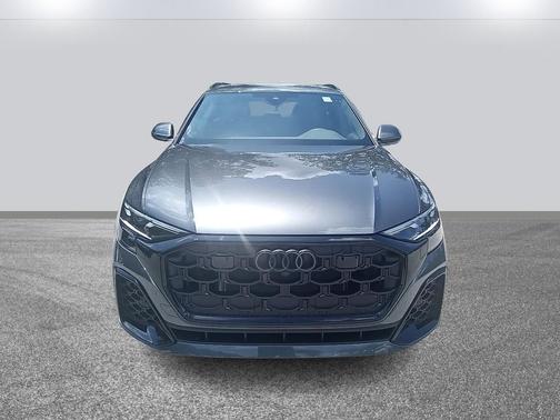 2025 Audi Q8 55 Premium Plus