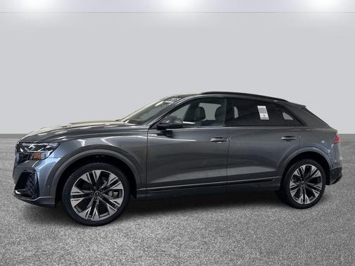 2025 Audi Q8 55 Premium Plus