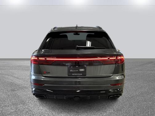 2025 Audi Q8 55 Premium Plus