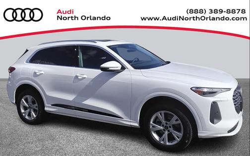 2025 Audi Q5 Premium TFSI quattro S tronic