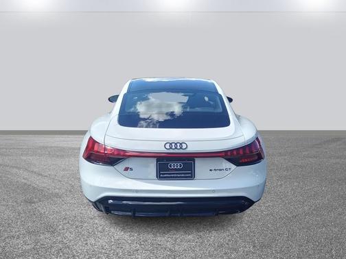 2026 Audi S e-tron GT Premium Plus