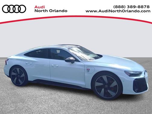 2026 Audi S e-tron GT Premium Plus