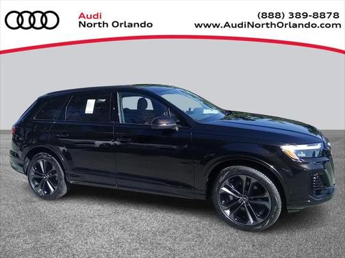 2025 Audi Q7 55 Premium Plus