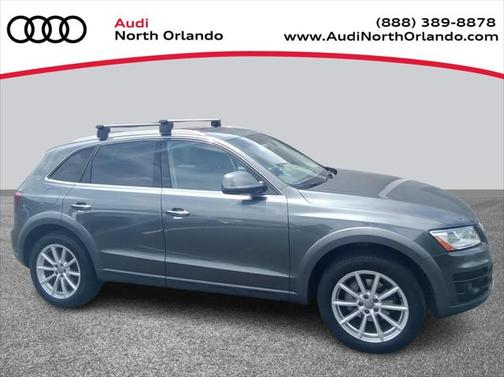 2017 Audi Q5 2.0T Premium Plus