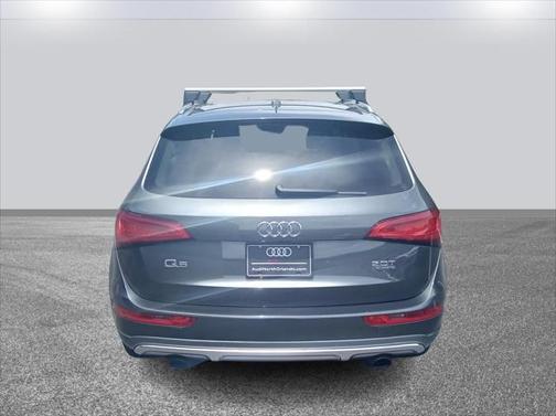 2017 Audi Q5 2.0T Premium Plus