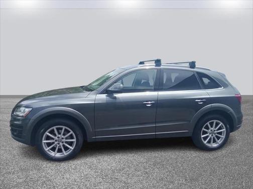 2017 Audi Q5 2.0T Premium Plus