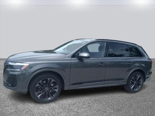 2025 Audi Q7 55 Premium Plus